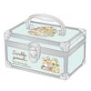 K Company Sumikkogurashi Vanity Case, Mint, CVC1-SG-MT