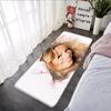 Floor Mat Non-slip Foot Rug for Entryway M-Mariah Carey Hallway Carpet Kitchen Water Adsorbed Rugs Soft Bedside Mats Home Decor