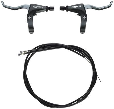 SHIMANO Brake Lever Left and Right Lever Set Finger EBL4700PA TIAGRA BL-4700 2.5