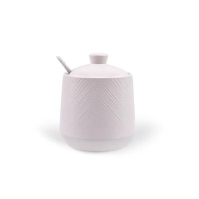 Tableware – Sugar & Creamer Pots