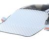 Magnetic Thickened Car Snow Cover: Front Windshield and Half Cover Protection