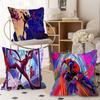 Cartoon Technology S-Spider Patterns Pillow Gifts Home Office Furnishings Bedroom Sofa Car Cushion Cover Case 45x45cm
