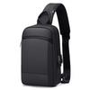 New GOLF Oxford Laptop Bag, Crossbody Bag, Shoulder Bag, Fanny Pack, Sling Bag Tubas Men's Black D253877