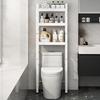 3-Tier Over-Toilet Storage Rack
