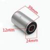 Off road motorcycle beach go kart scooter electric universal buffer shock absorber sleeve steering arm rubber shaft sleeve