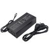 67.2V5A Fast Charge 5A Charger For 60V Wheelbarrow Harley 16S 60V  Lithium Battery GX16 Connector with Fan Metal Shell