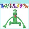 Adorable Rainbow Friends Roblox2 Plush Toy With Green Long Arms Perfect For Kids Years)