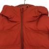 UNIQLO seamless Down jacket M Orange series Men's Used