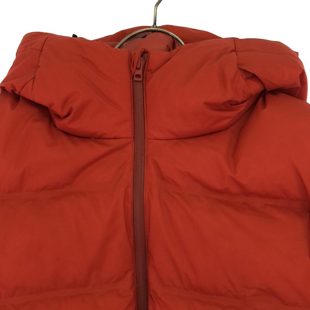 UNIQLO seamless Down jacket M Orange series Men's Used