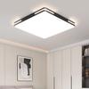 Modern 2025 LED Ceiling Light - Super Bright, Eye-Friendly for Bedroom, Study & Dining Areas