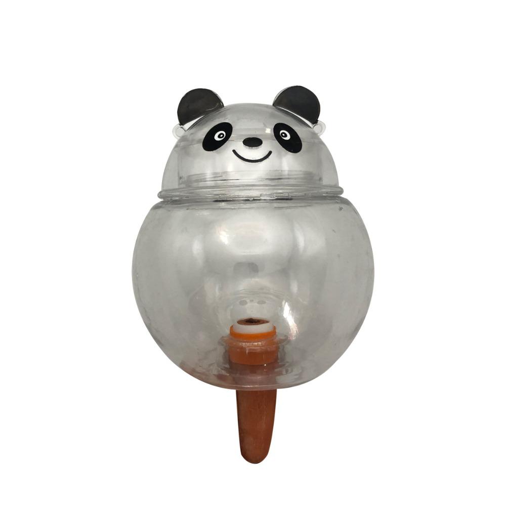 

500ml Panda-Shaped Automatic Watering Device, Drip Irrigation Soaker, Potted Plant Waterer