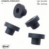 4PCS 570045500 Rubber Grommet Set for Ski-Doo Touring 500F 500 LC 380F