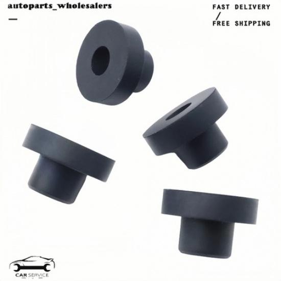 4PCS 570045500 Rubber Grommet Set for Ski-Doo Touring 500F 500 LC 380F