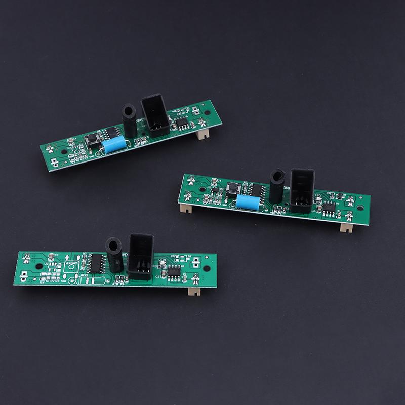 1/2/3Pcs Smart Motion Sensor Trash Can Circuit Board - Low Power Induction Kick Button Charging Trash Can Accessories