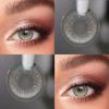 Colored Contact Lenses Gray