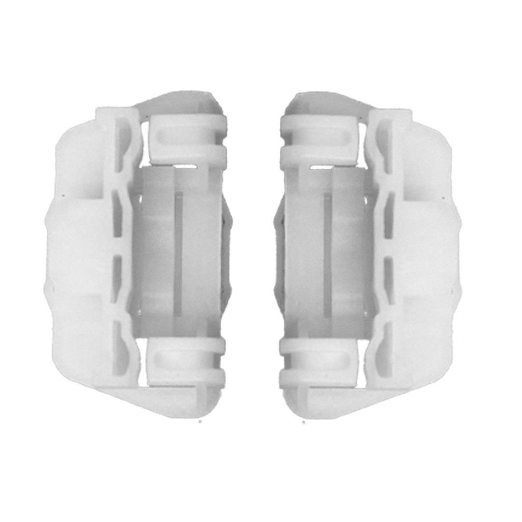 Front Door Glass Repair Kit - Right/Left Set for Ford Focus