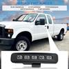 Replace 8L8Z-14A626-AA 8L8Z14A626AA Left Driver Door Keyless Entry Number Keypad Password Lock Switch Auto Accessory