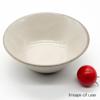 Aito Seisakusho Bowl 380ml Gray Mino Ware Dishwasher Microwave Safe Aito Bowl Made In Japan 517021 "Natural Color" Approx.