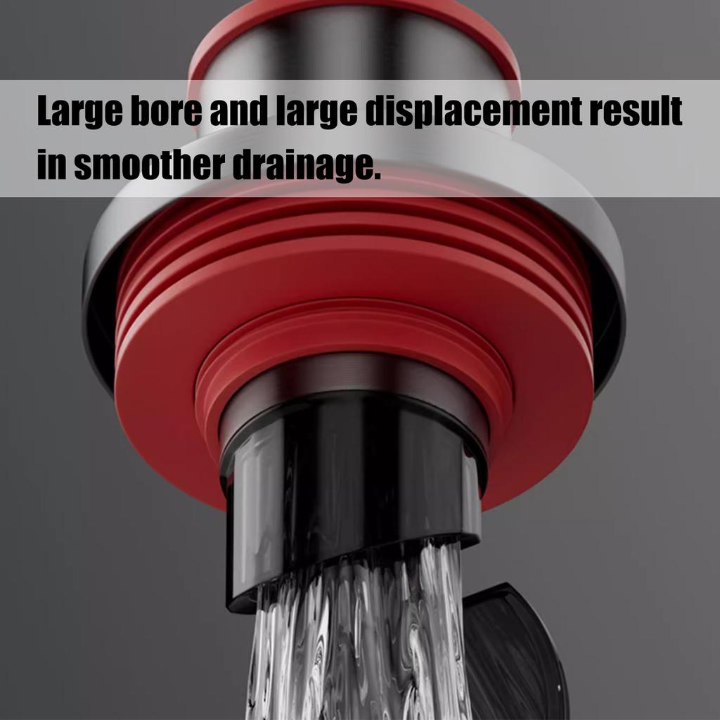 Sewer Drain Pipe Deodorant Cover Washing Machine Drain Hose Seal Plug Sewer Pipe Seal Rings Sealing Cover Enduring