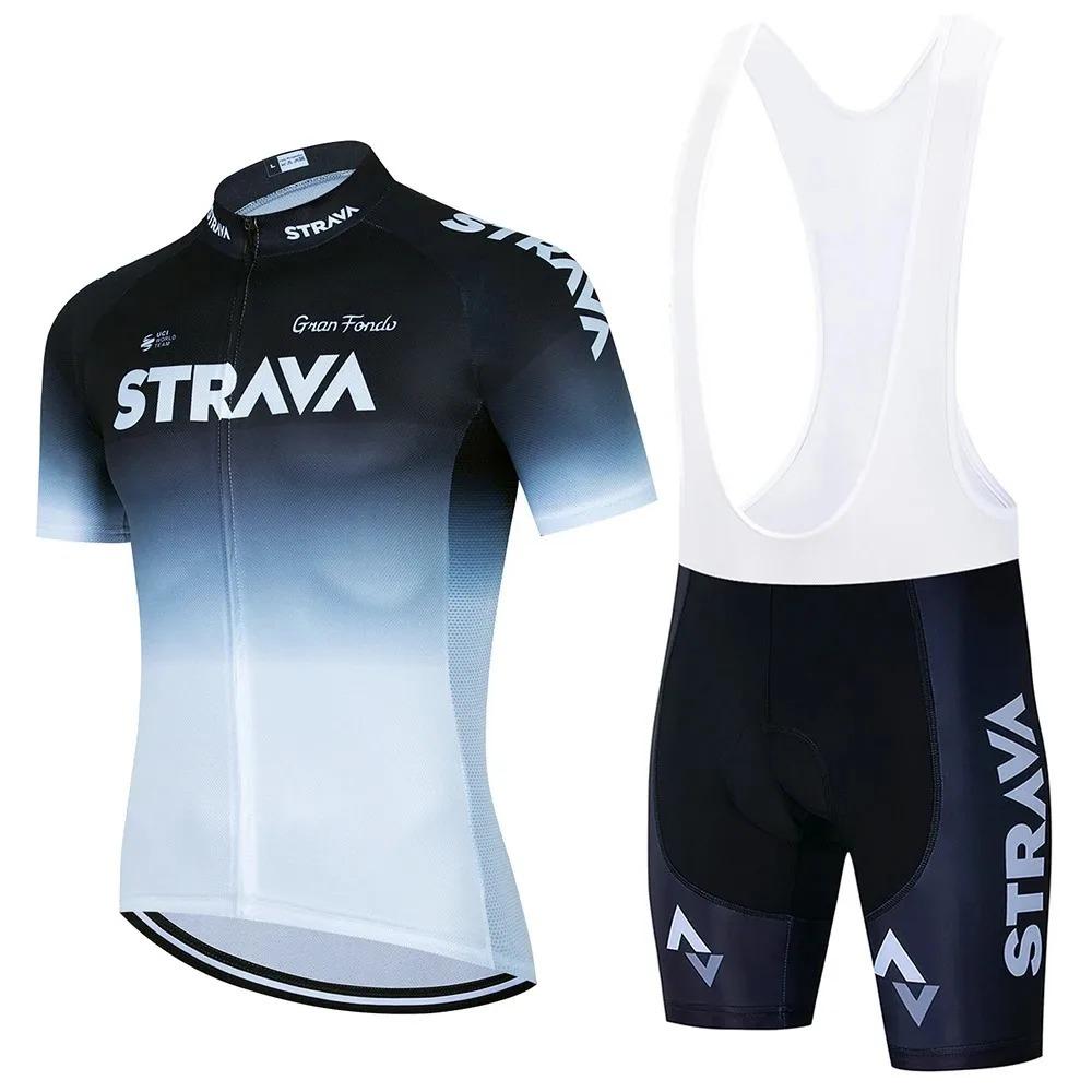 2026 Breathable Cycling Suit, Summer Outdoor Cycling Suit, Men's and Women's Short-sleeved Road Mountain Bike Riding Breathable and Quick-drying Suit