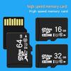 Memory Card Camera TF Card: 32G Monitor, 64G Dashcam, 16G Scanner Pen Storage