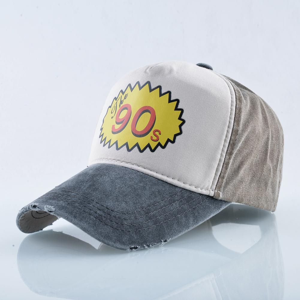 

Хлопковая шляпа для папы для мужчин, модная уличная бейсболка, женская бейсболка Snapback в стиле хип-хоп, спортивная кепка унисекс 56-60cm серый