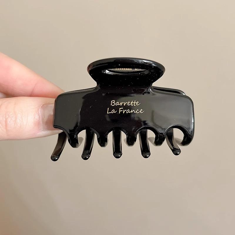 

5,5 см длинные ацетатные заколки для волос красные заколки для волос для девочек и женщин завязывают аксессуары для волос новые корейские модные