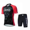 Fashion Tour De France Version Quick-drying Cycling Suit Short-sleeved Set 2026 Summer Breathable Cycling Suit Set
