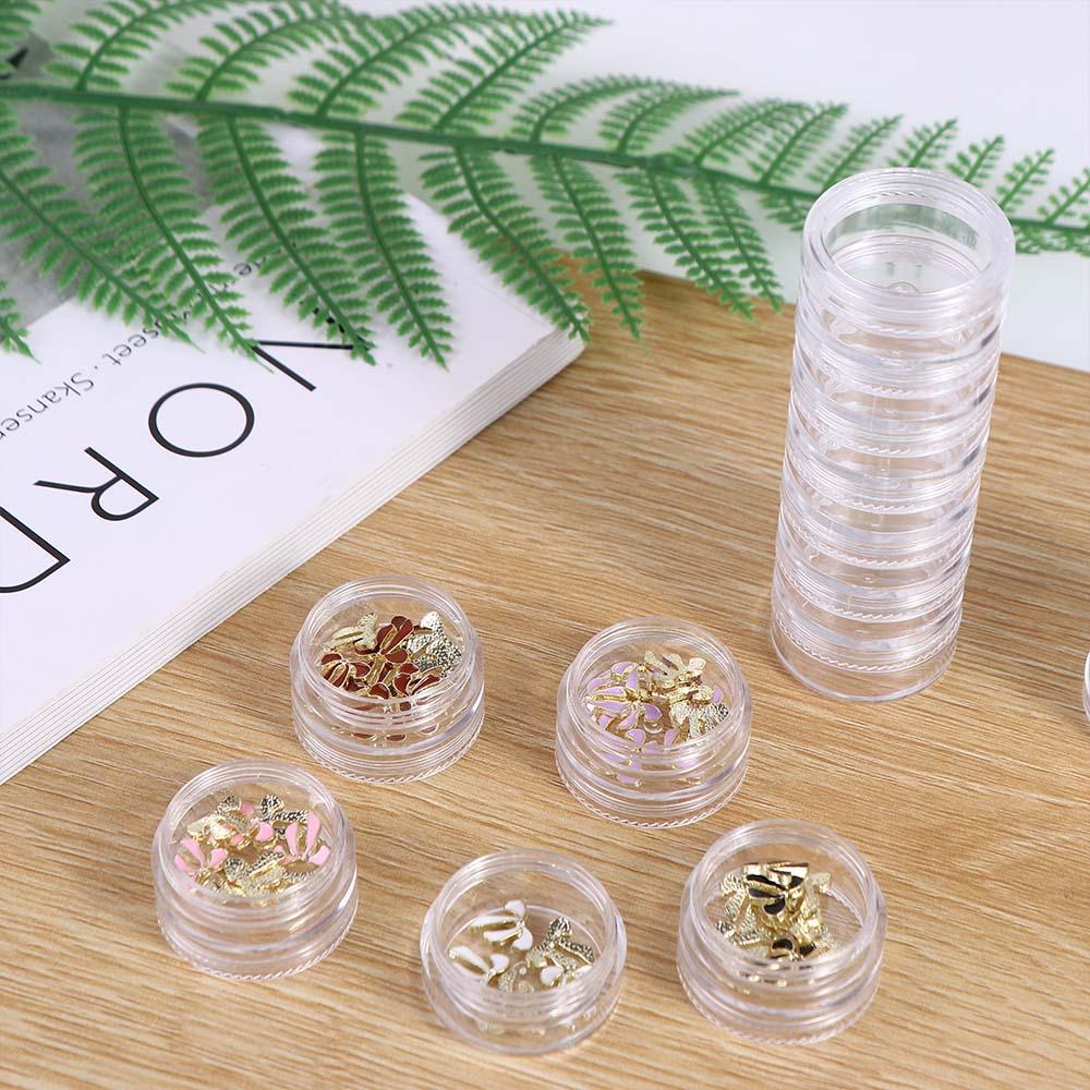 Ornament Rotating Multi-layer Jewelry Organizer Storage Box Desktop Jewelry Case Women Jewelry Box