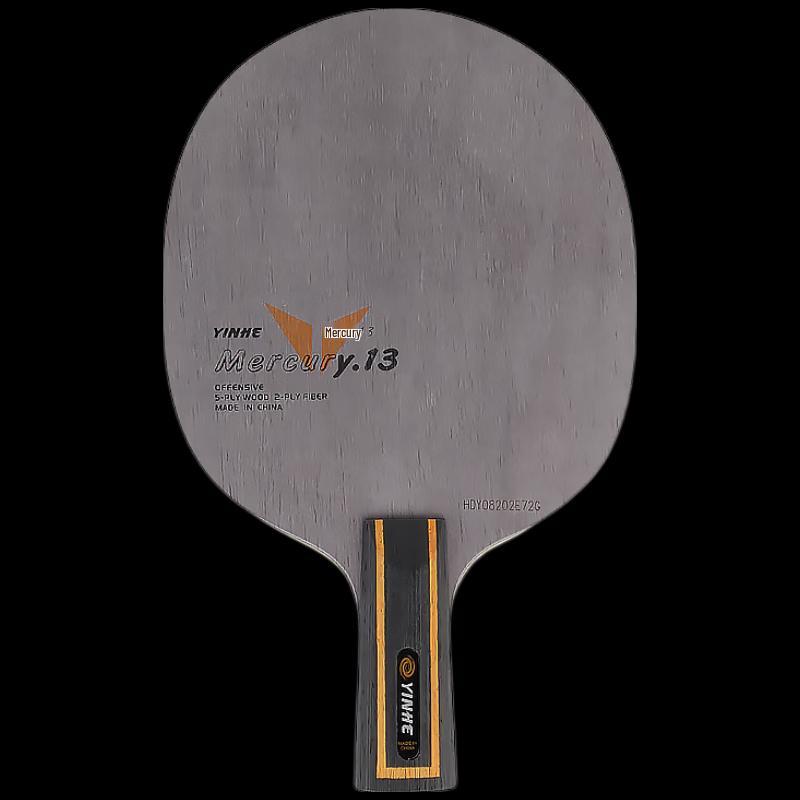 YINHE Galaxy Y-13 Offensive Penhold Table Tennis Blade