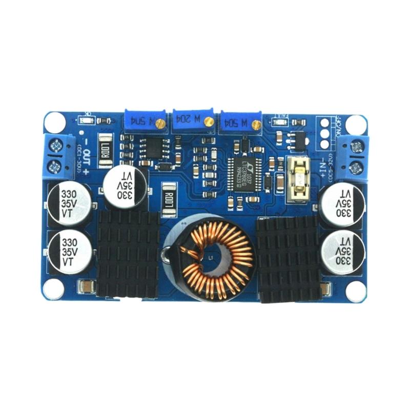 

LTC3780 Solar Vehicle Constant Voltages Current Automatic Step Up Down Regulator Charging Module 10A Power Supply Module 1