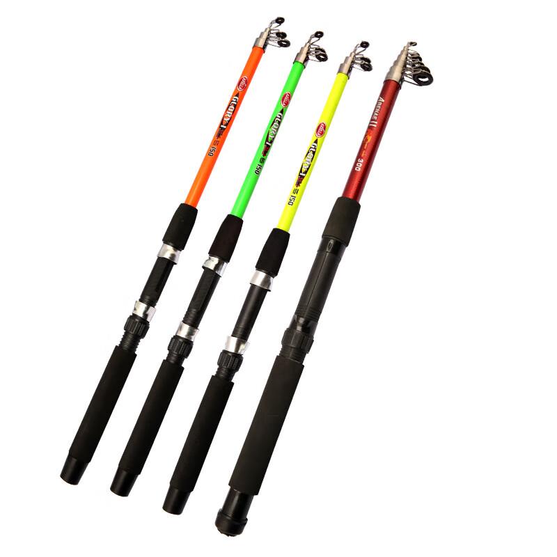 Brangdy Fiberglass Composite Sea Fishing Rod 2.4m