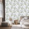 Lavender Wallpaper for Living Room and Bedroom 50x1000