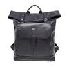 Wind Leather Men'S Backpack Large Capacity Business Computer Bag Cowhide Sports Travel Backpack