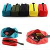 Hand Tool Bag for Small Screws, Waterproof Canvas Case, Metal Parts for Forest