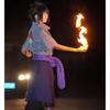 Anime Uchiha Sasuke Cosplay Kostym topp byxor bälte Cos Konvent gåva vuxen Unisex-version