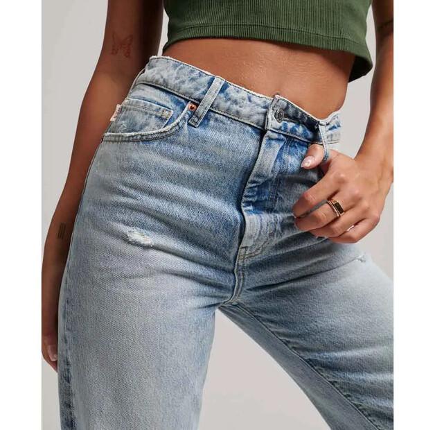 Superdry Vintage Wide Jeans