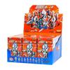 JINGRUIXIANG Brooke Ultraman & Transformers Building Blocks Blind Box