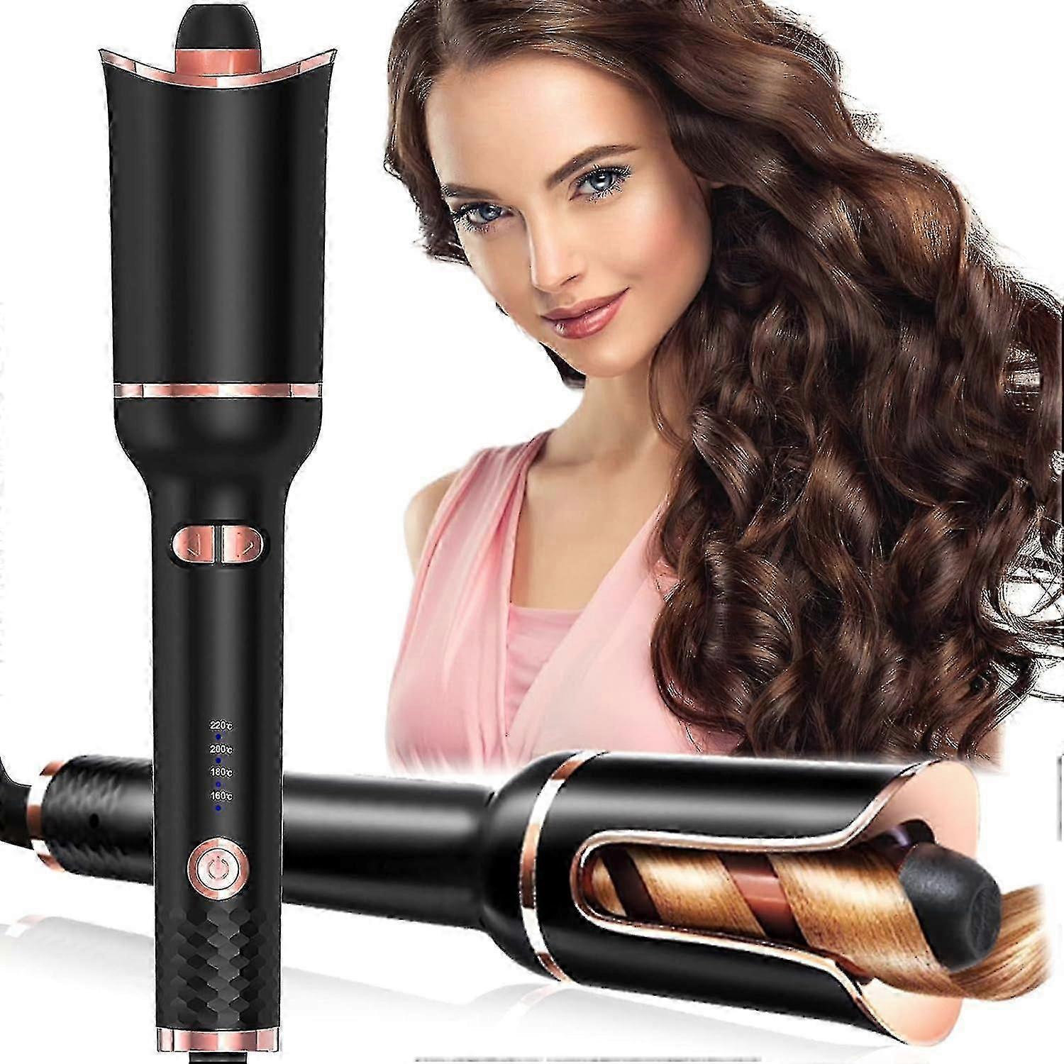 Automtic Hair Curler,1 Curling Iron