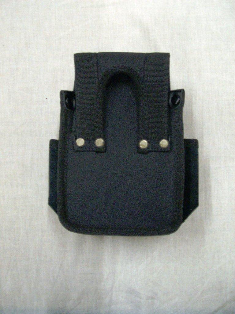 Kozuchi Hard Lab Waist All-Purpose Pouch, Green, HL-202G