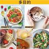 Cutlery set 30 pieces tableware spoon fork stainless steel assortment high-quality glossy Scandinavian style Western food simple stylish lunch box use