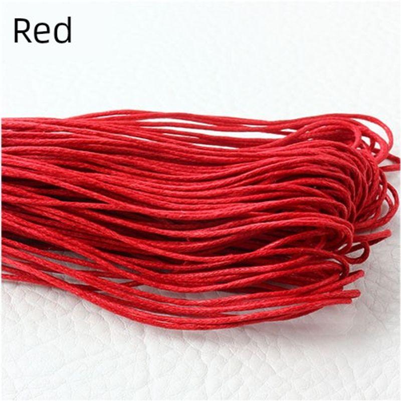 

Ornament Accessories Making Wax Line Handmade Material DIY A Big Red