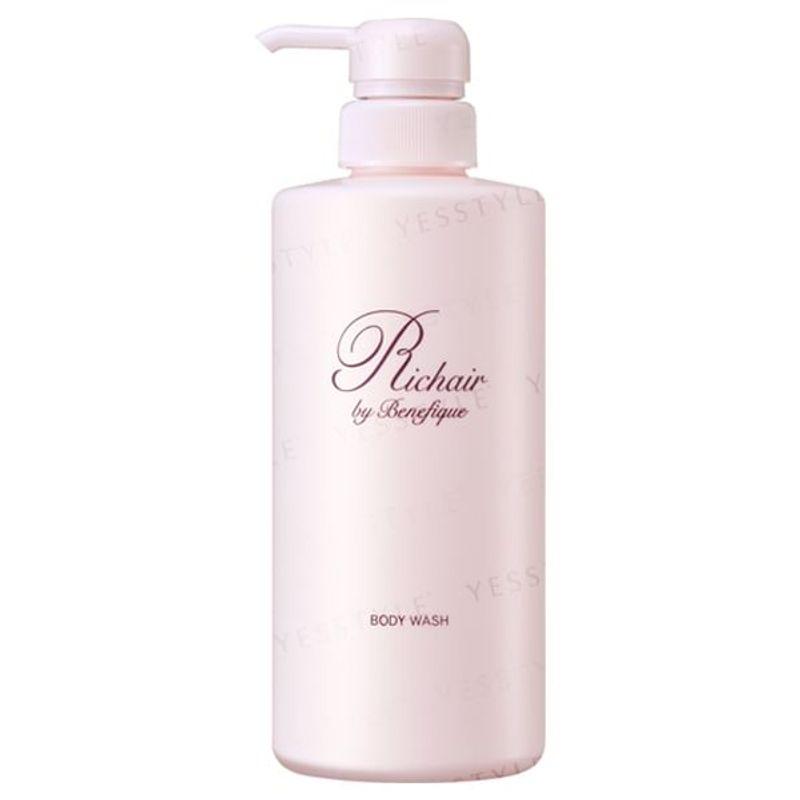 Shiseido - Richair by Benefique Body Wash