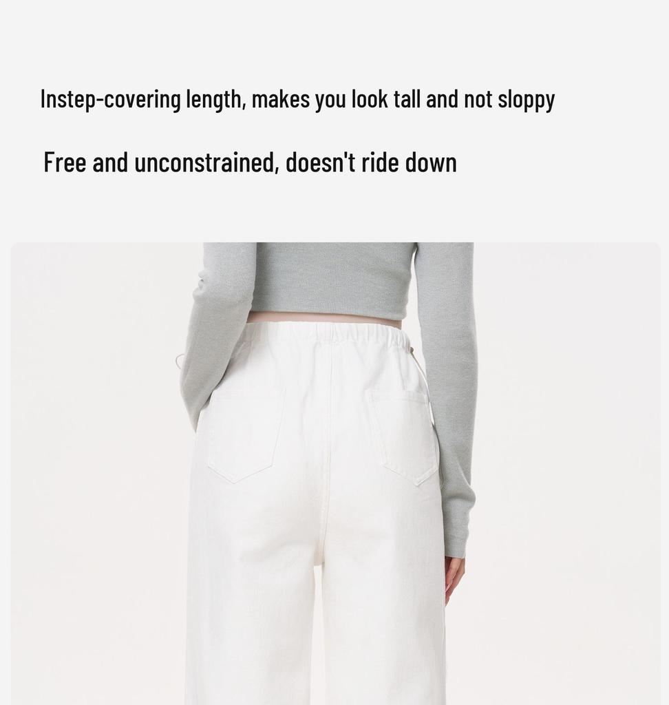 Masanon Maternity Jeans: Comfortable Straight-Leg for Spring/Autumn 2025 - Non-Constricting, Small Sizes Available.