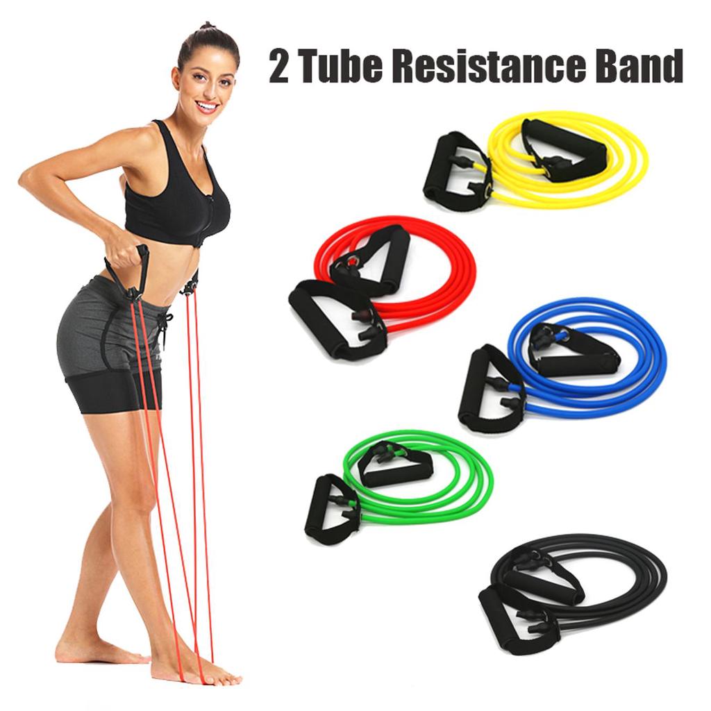 Buy Workout Pilates Stick Stretch Belt 