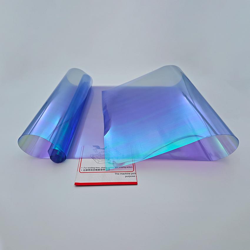 30x100cm Auto Styling Headlight Blackout Film PPF Vehicle Junior Taillights Translucent Lights Vinyl Film Color Change Stickers