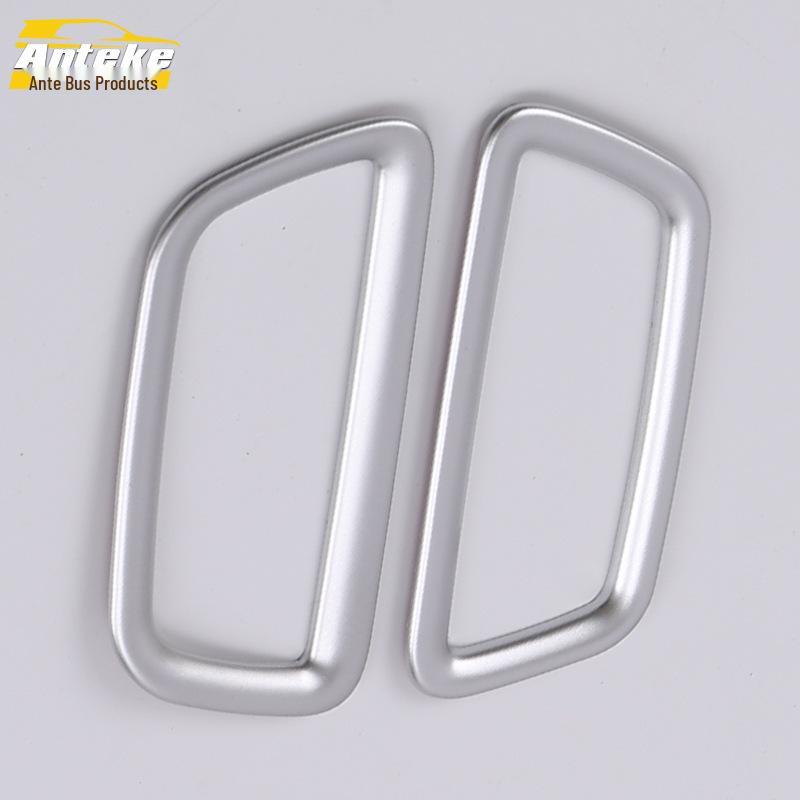 Front Upper Air Outlet Trim for 12-15 CRV Dashboard