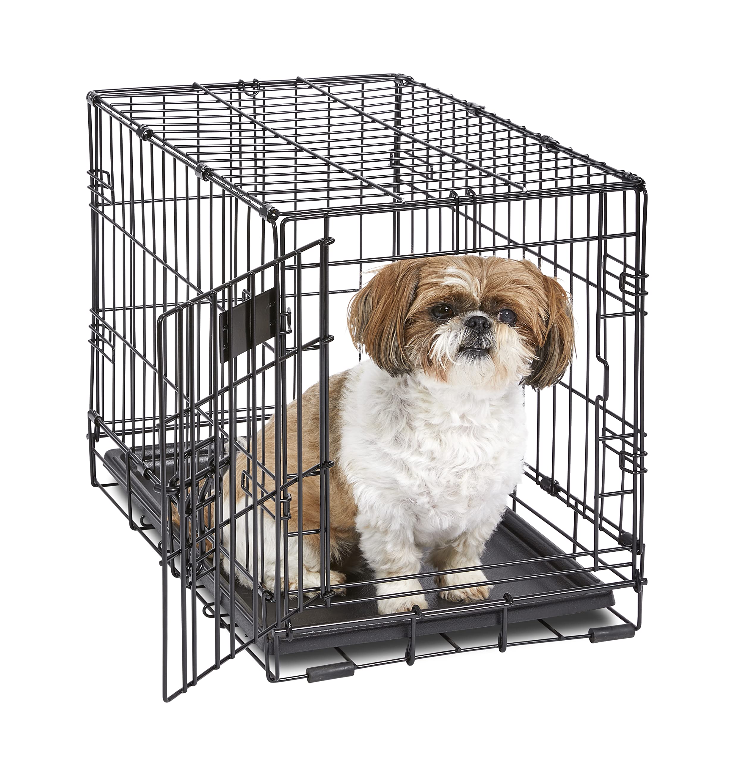 

Складная металлическая клетка для собак MidWest iCrate от MidWest Homes for Pets