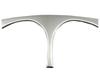BRIGHTZ Stainless Steel Drink Holder Mould In Satin Silver for Toyota Corolla Fielder NZE Corolla Fielder (161, 162, 164, 165) [INT-ETC-529] NZE161G,