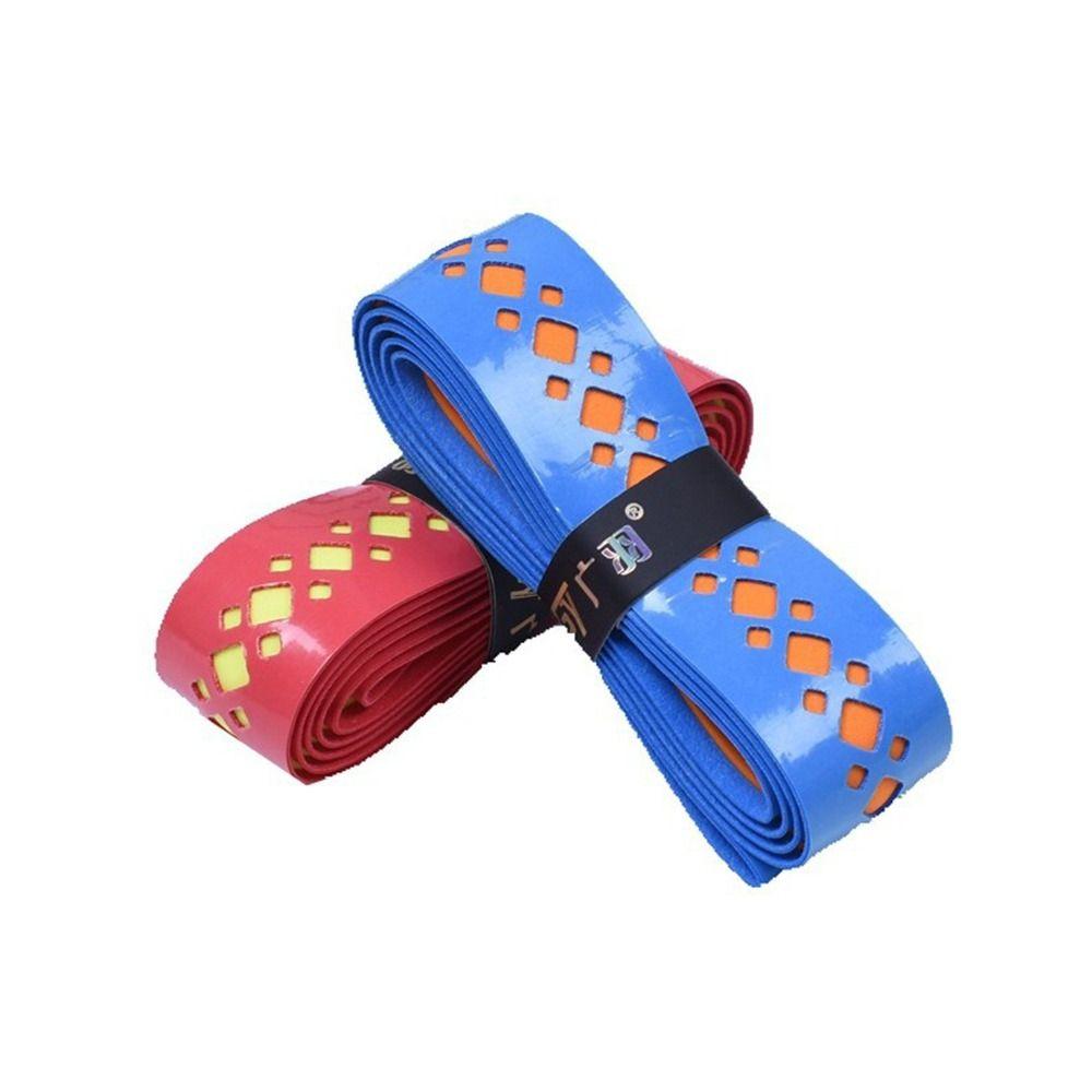 Breathable Badminton Racket Grip Tape PU Badminton Overgrip Badminton Accessories
